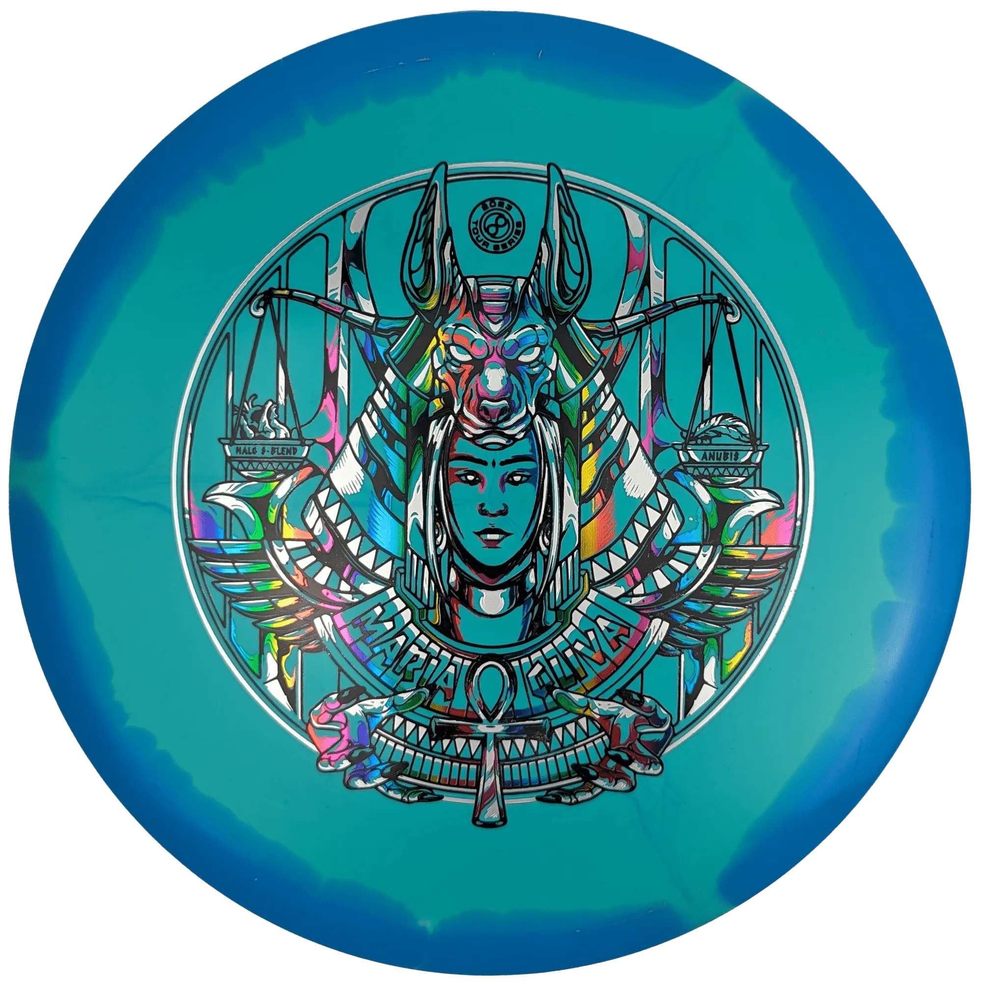 Infinite Discs Anubis
