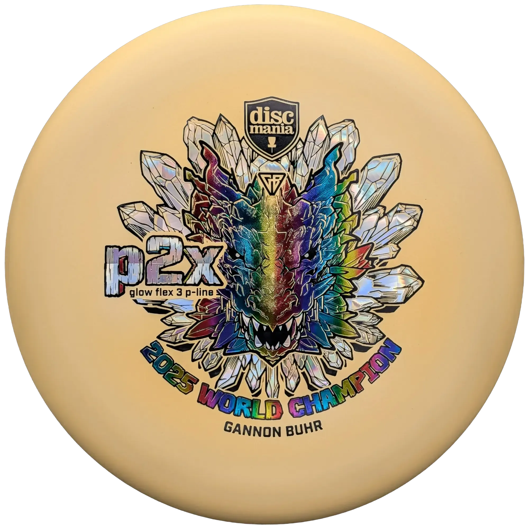 Discmania P2x