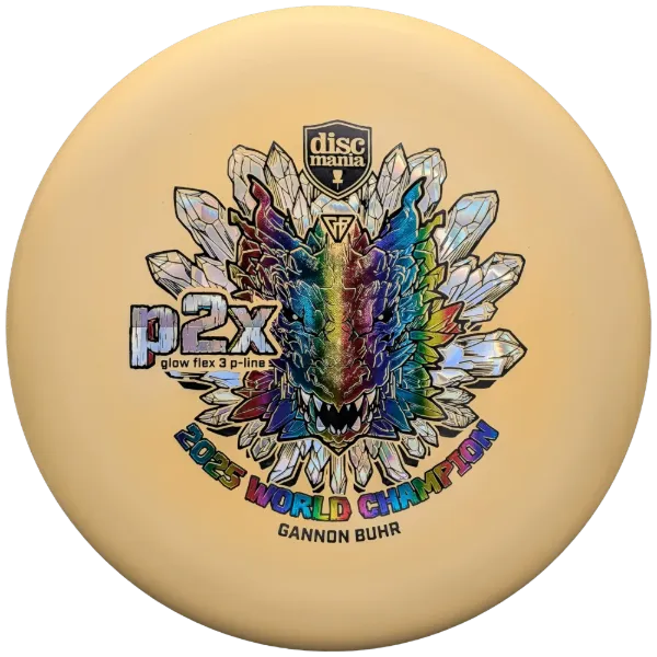 Discmania P2x