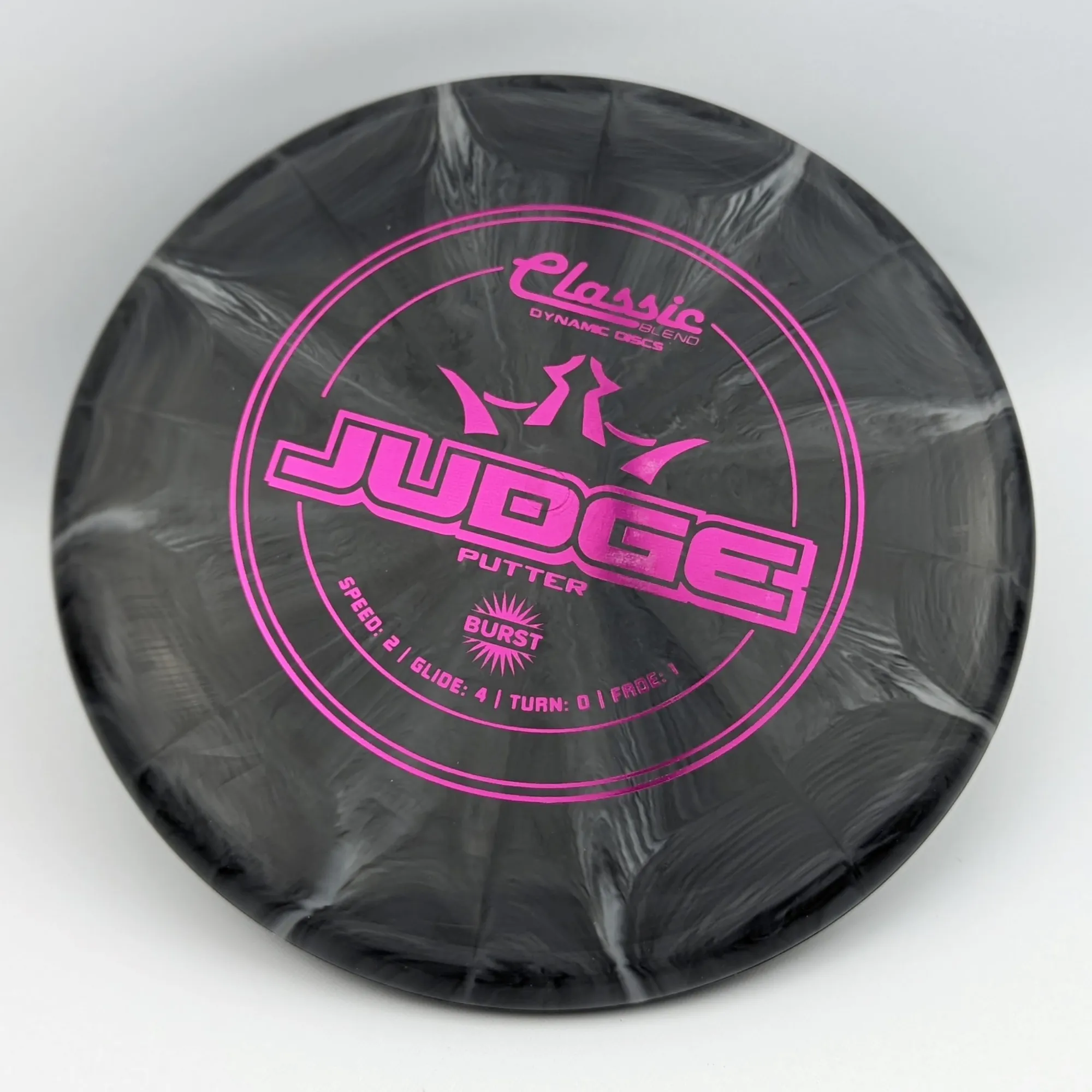 Dynamic Discs Judge