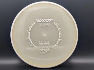 Photo of this disc, Eclipse, 167 g, Glow, full size