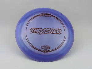 Photo of this disc, Z, 173-174 g, Purple/Crimson, D4675, full size