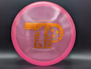 Photo of this disc, VIP Ice, 177 g, Pink/Orange 2, full size