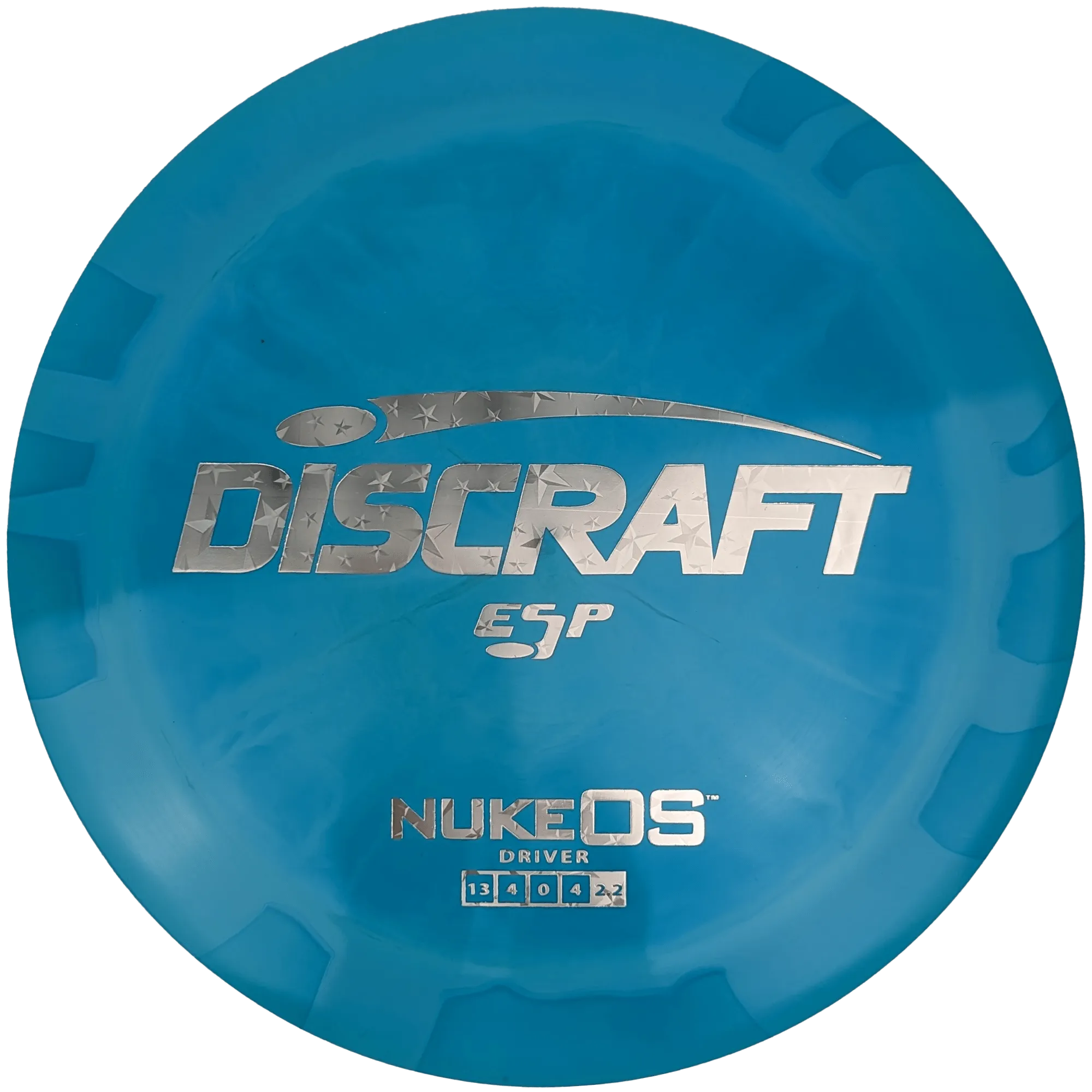 Discraft Nuke OS