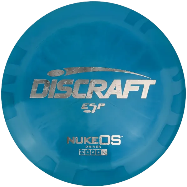 Discraft Nuke OS