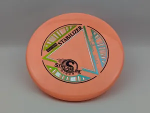 Photo of this disc, Neutron, 168 g, full size