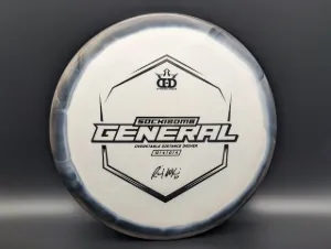 Photo of this disc, Supreme Orbit, 175 g, Black 2, D9840, full size