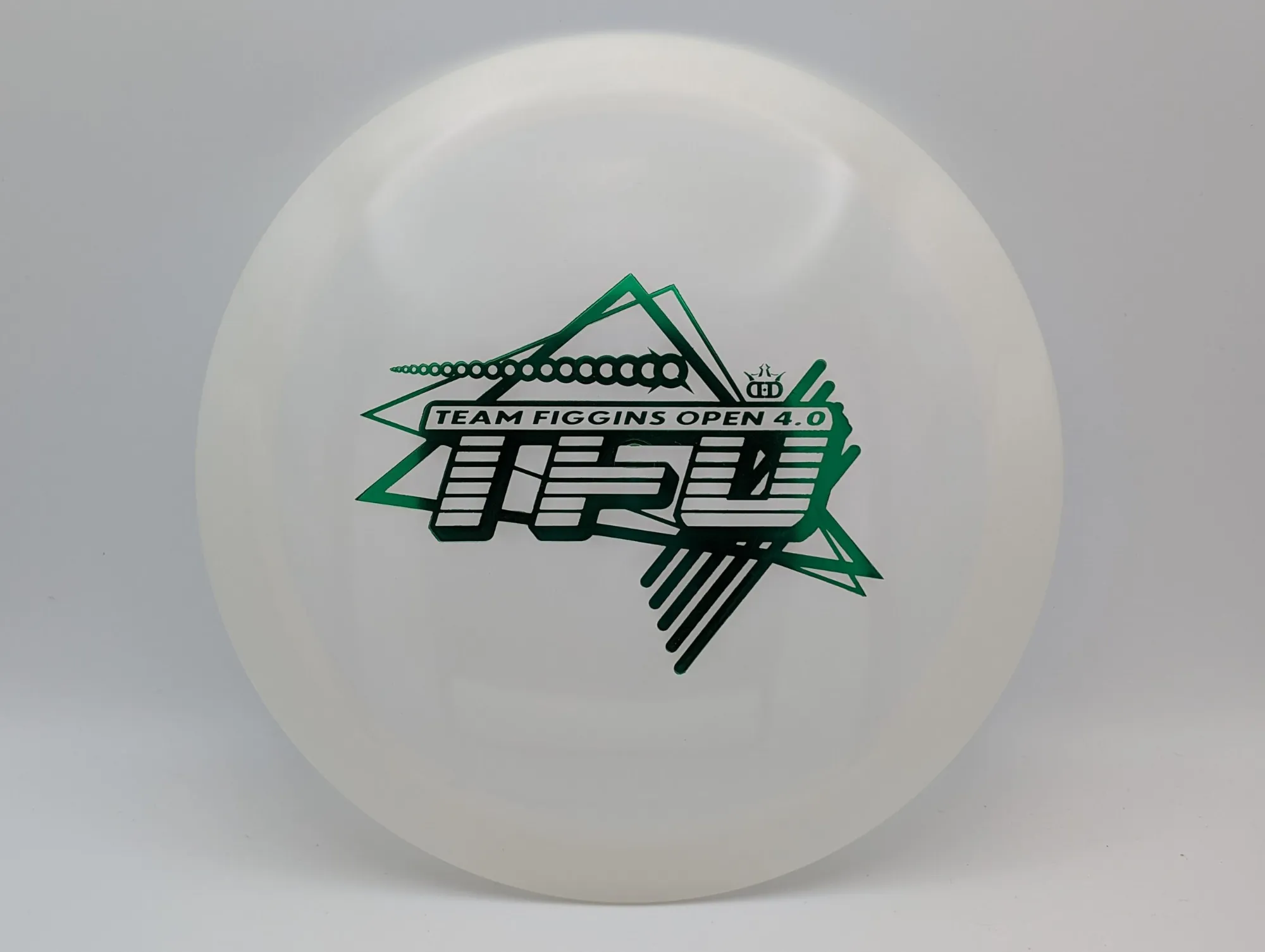 Photo of this disc, Lucid Ice, 174 g, D7627
