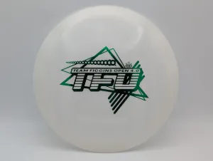 Photo of this disc, Lucid Ice, 174 g, D7627, full size