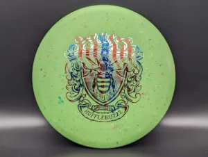 Photo of this disc, Jawbreaker, 177 g+, Green/USA 2, full size