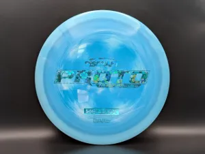 Photo of this disc, Proto, 173 g, Blue, full size