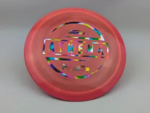 Photo of this disc, ESP, 173-174 g, full size