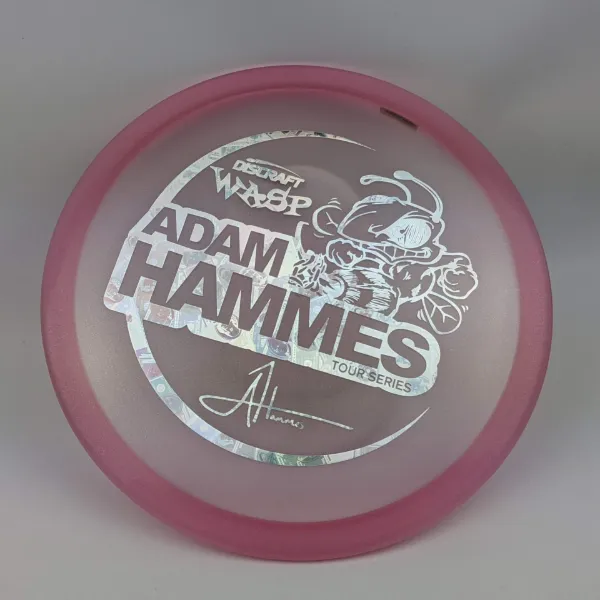 Discraft 2021 Tour Series Adam Hammes Wasp