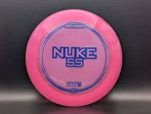 Photo of this disc, Z, 170-172 g, Pink, full size