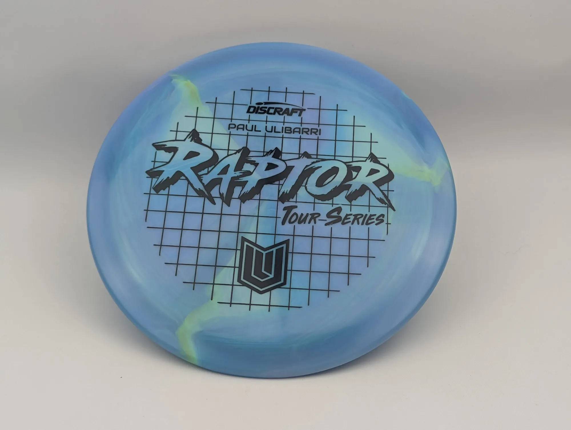 Photo of this disc, 173-174 g, D2128