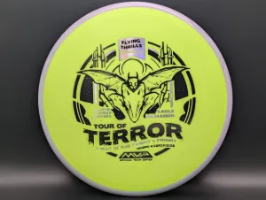 Photo of this disc, Fission, 178 g, Yellow, full size