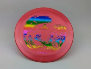 Photo of this disc, Big Z, 170-172 g, 170-172g - D4617, full size