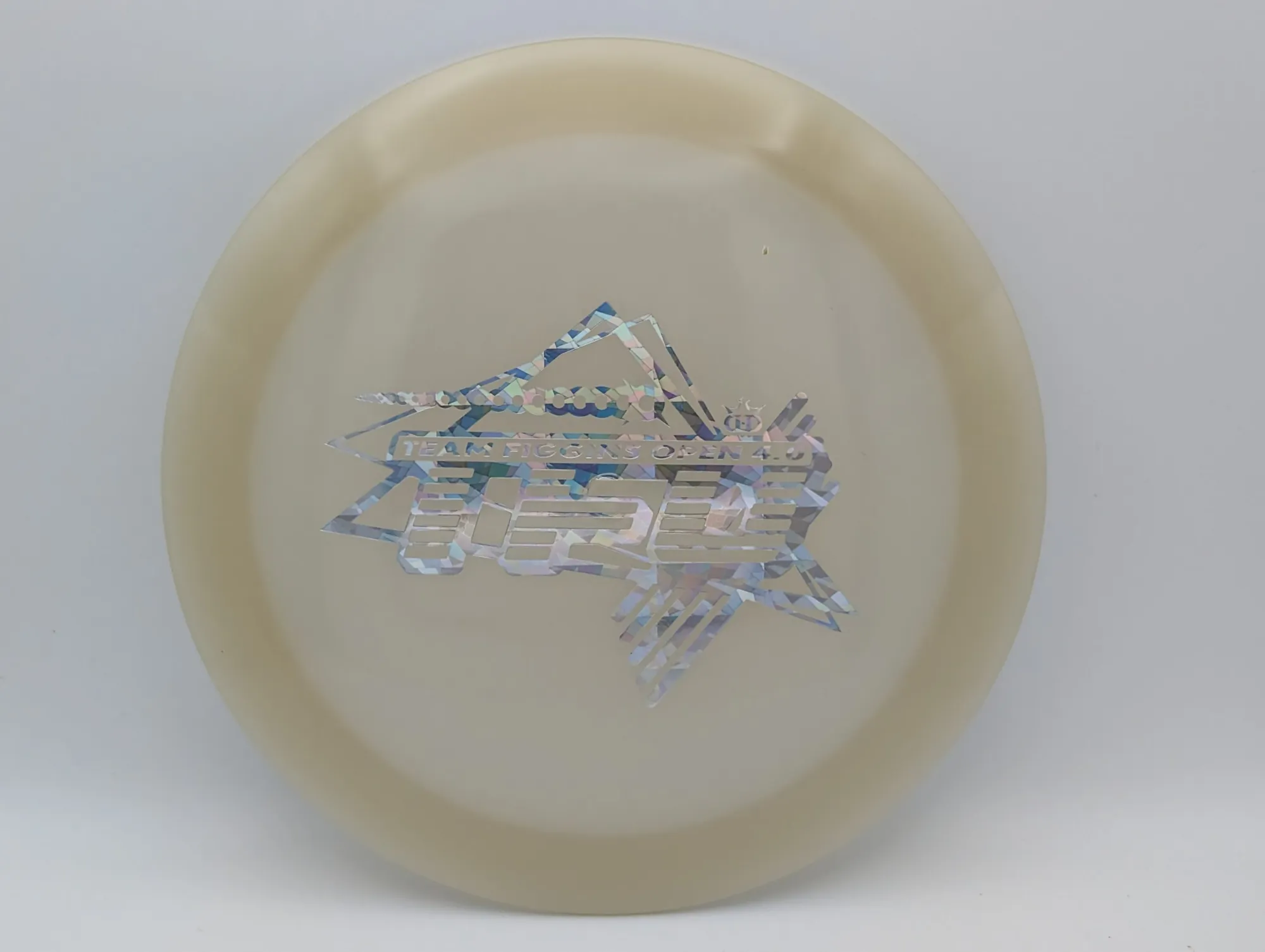 Photo of this disc, Moonshine, 175 g, D7661
