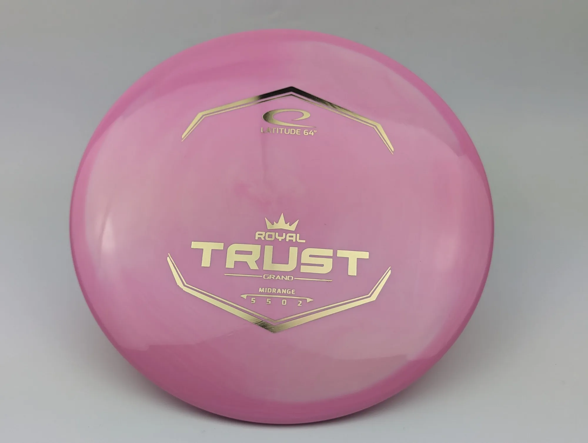 Photo of this disc, Grand, 180 g, D3685