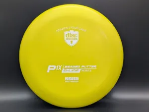 Photo of this disc, D-Line (Flex 2), 175 g, Yellow, full size