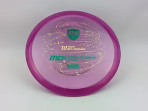 Photo of this disc, C-Line, 177 g, full size