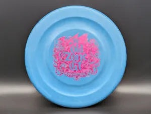 Photo of this disc, Rubber Blend, 173 g, Blue, full size