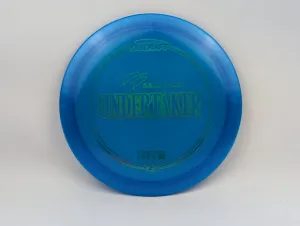 Photo of this disc, Z, 170-172 g, Blue 2, full size
