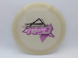 Photo of this disc, Moonshine, 175 g, D7663, full size
