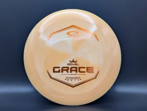 Photo of this disc, Grand, 173 g, Orange 3, full size