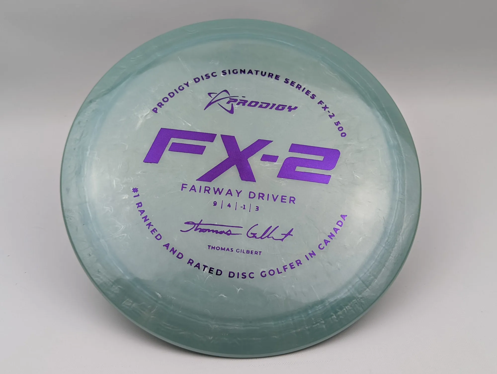 Photo of this disc, 500, 175 g