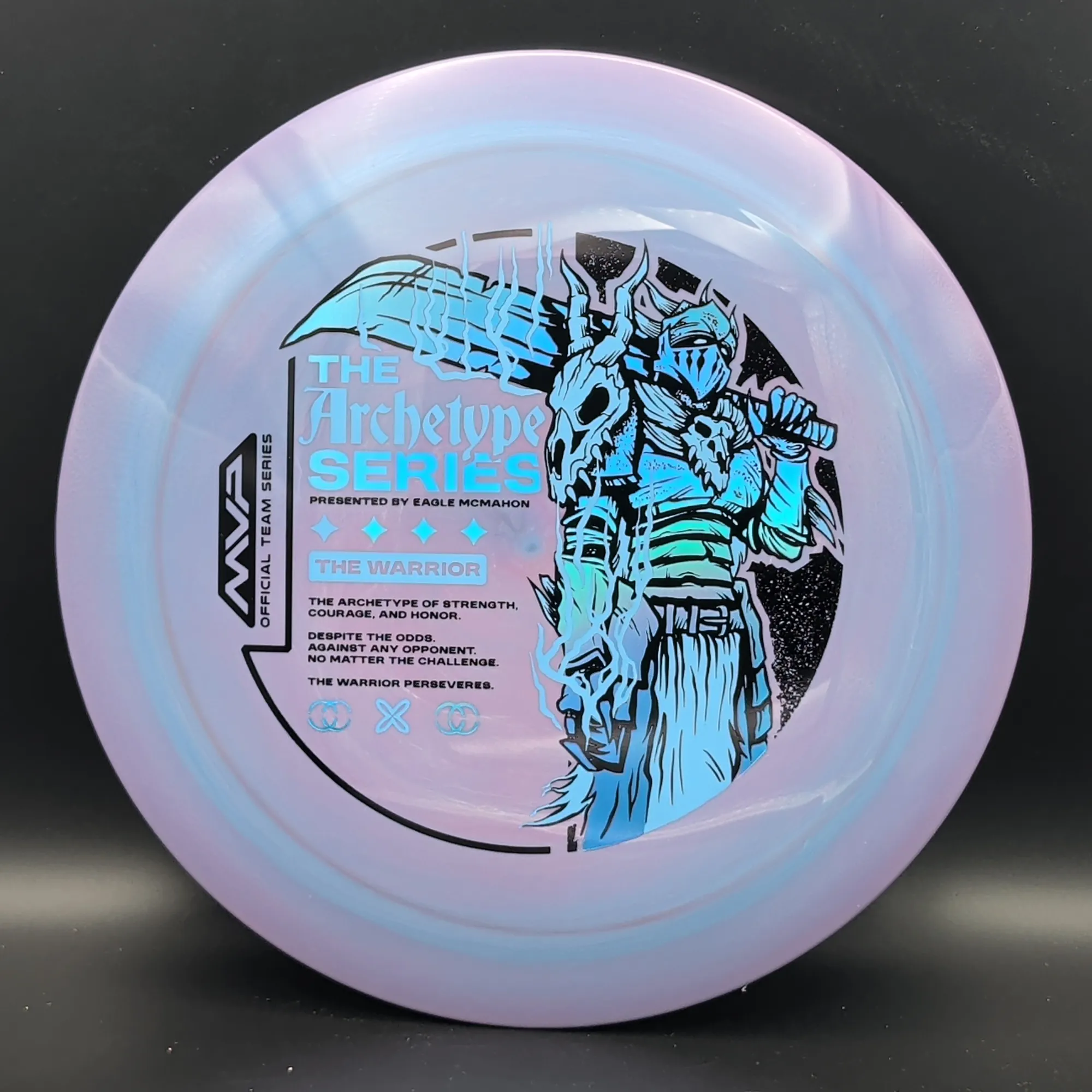 Photo of this disc, Neutron, 173 g, Blurple