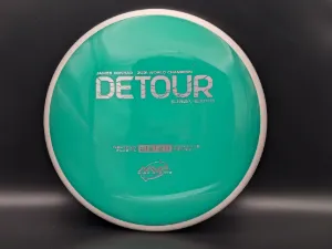 Photo of this disc, Neutron, 173 g, Green, full size