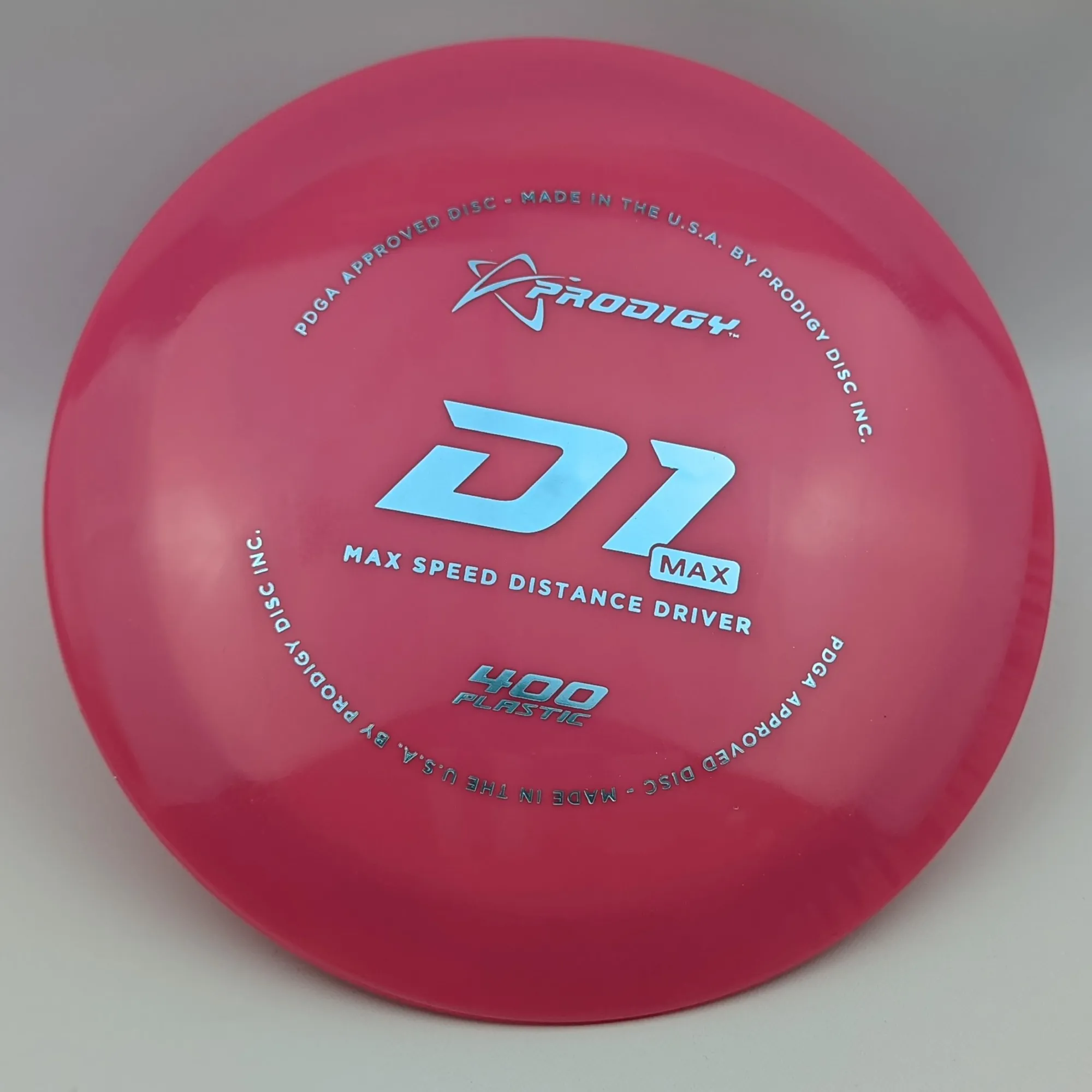Prodigy D1 Max