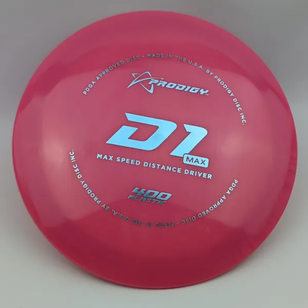 Prodigy D1 Max