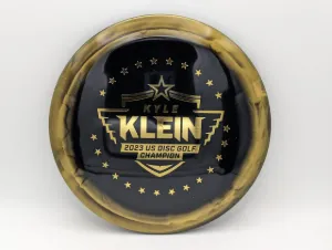 Photo of this disc, Goldon Horizon, 173 g, full size