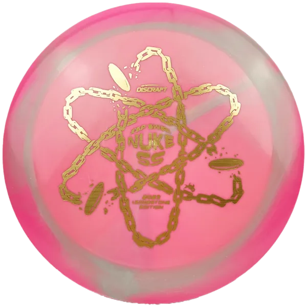 Discraft Ledgestone Nuke SS
