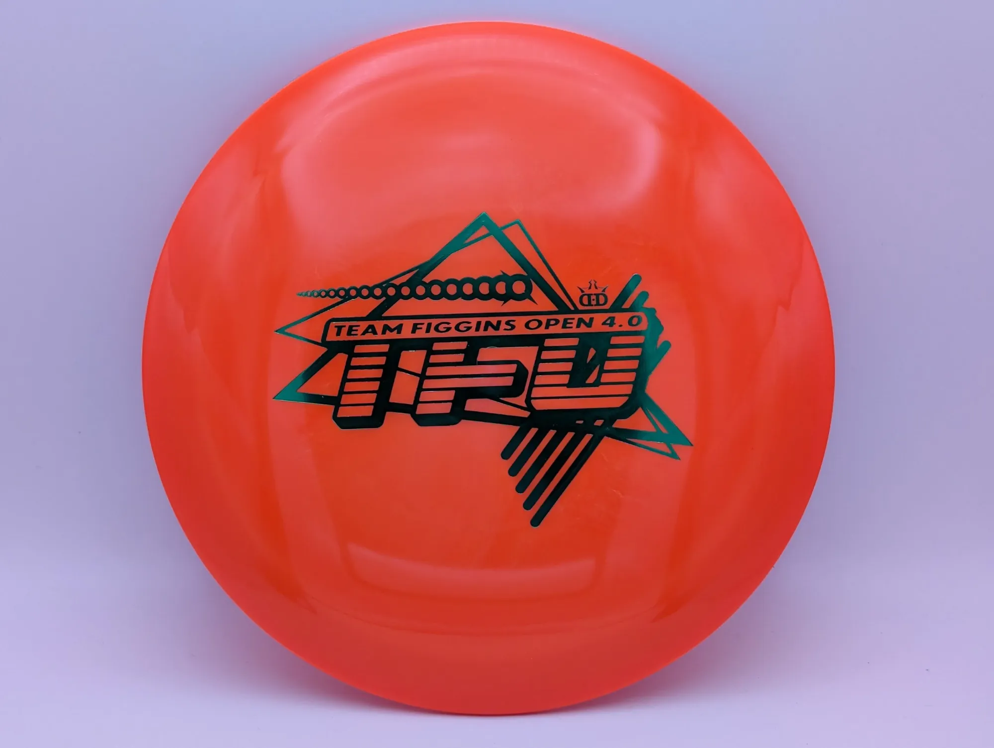 Photo of this disc, Gold, 174 g