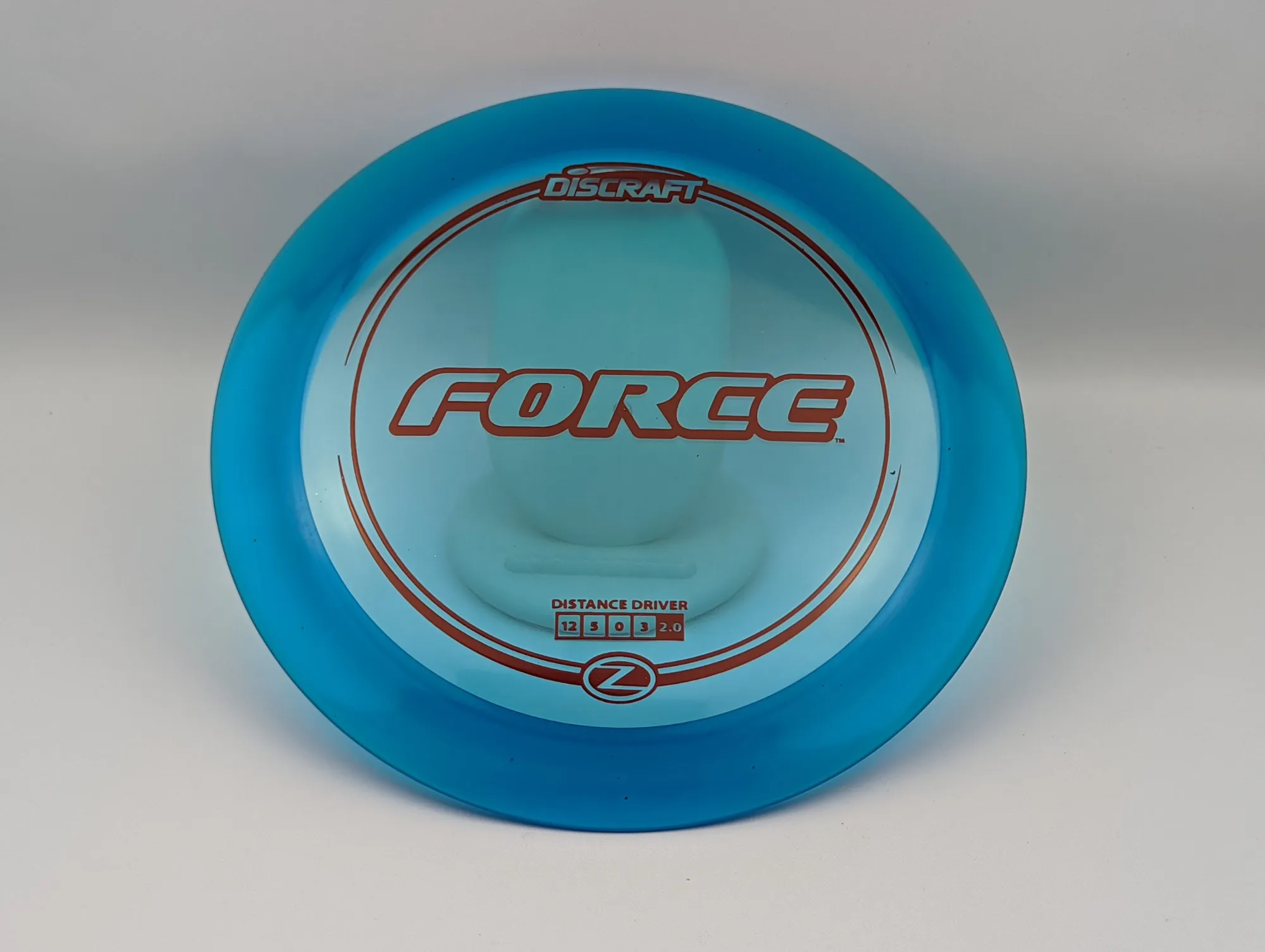 Photo of this disc, Z, 173-174 g, D894