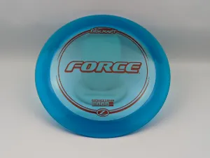 Photo of this disc, Z, 173-174 g, D894, full size