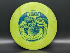 Photo of this disc, ESP Swirl, 170-172 g, Yellow-Green/Blue, full size