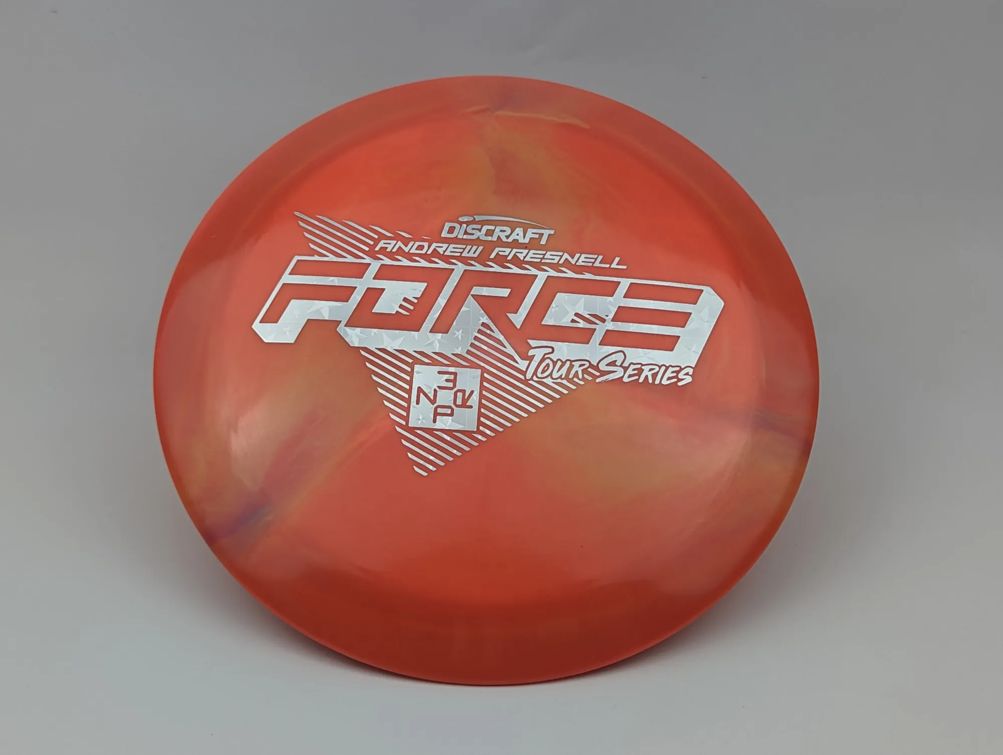 Photo of this disc, 173-174 g