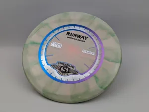 Photo of this disc, Cosmic Neutron, 173 g, full size
