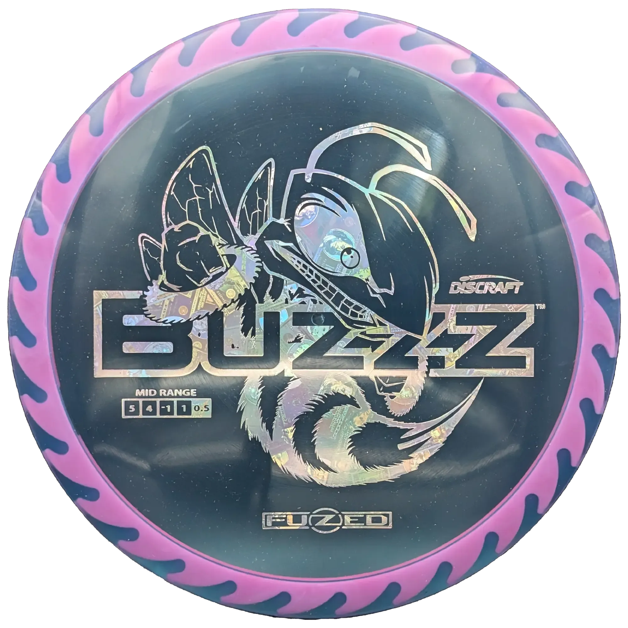 Discraft Fuzed Buzzz