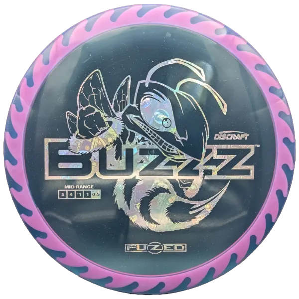 Discraft Fuzed Buzzz
