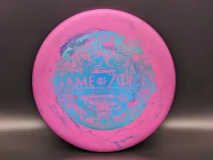 Photo of this disc, Jawbreaker Glo, 173 g, Pink, D9192, full size