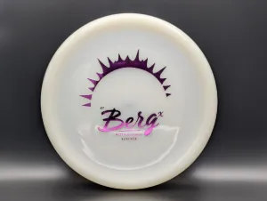 Photo of this disc, K1 Glow, 174 g, Glow/Purple, full size