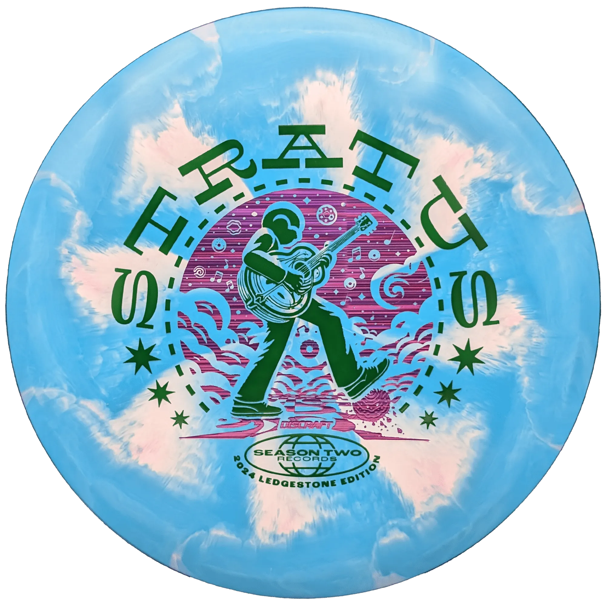 Discraft Ledgestone Stratus