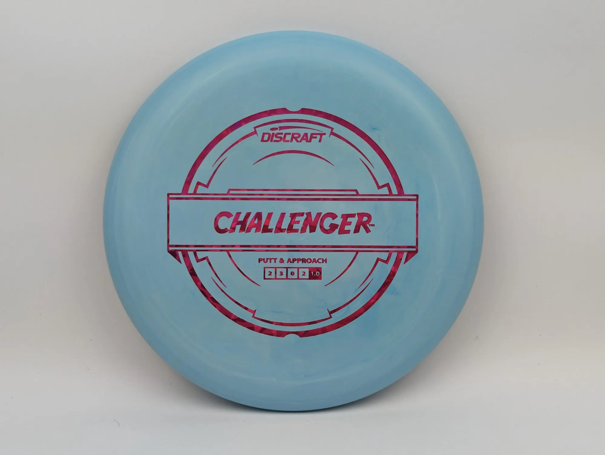 Photo of this disc, Putter Line, 173-174 g