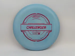 Photo of this disc, Putter Line, 173-174 g, full size