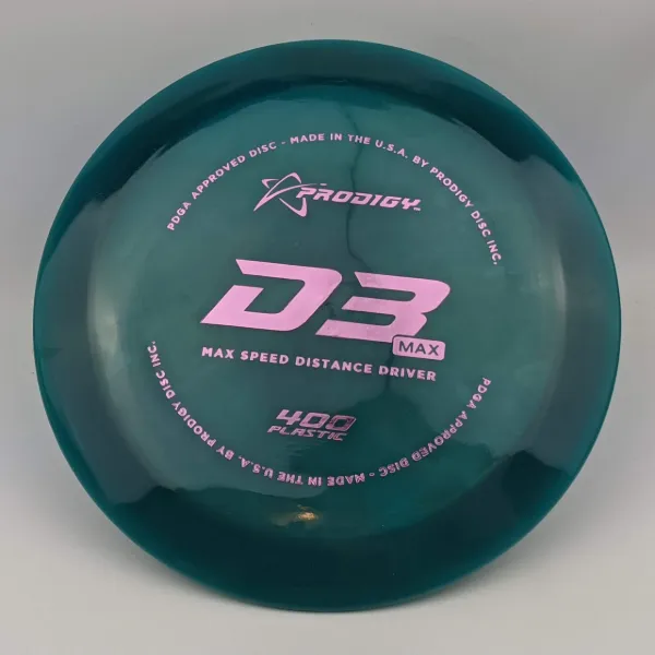 Prodigy D3 Max